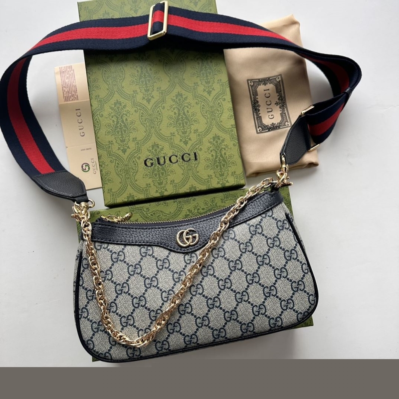 G*u*i satchel bags